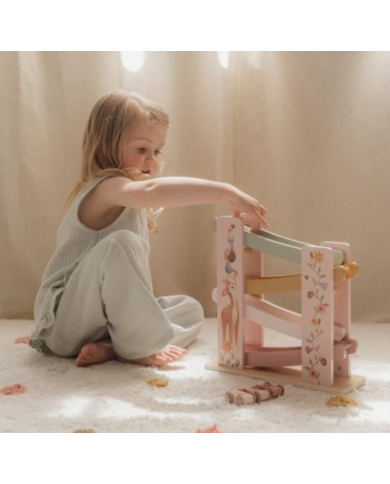 LITTLE DUTCH - Jouet en bois Ramp Racer - Fairy Garden