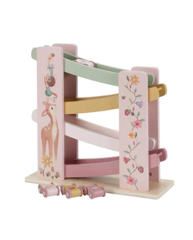 LITTLE DUTCH - Jouet en bois Ramp Racer - Fairy Garden