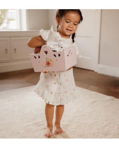 LITTLE DUTCH - Jouet En Bois Panier De Pique-Nique