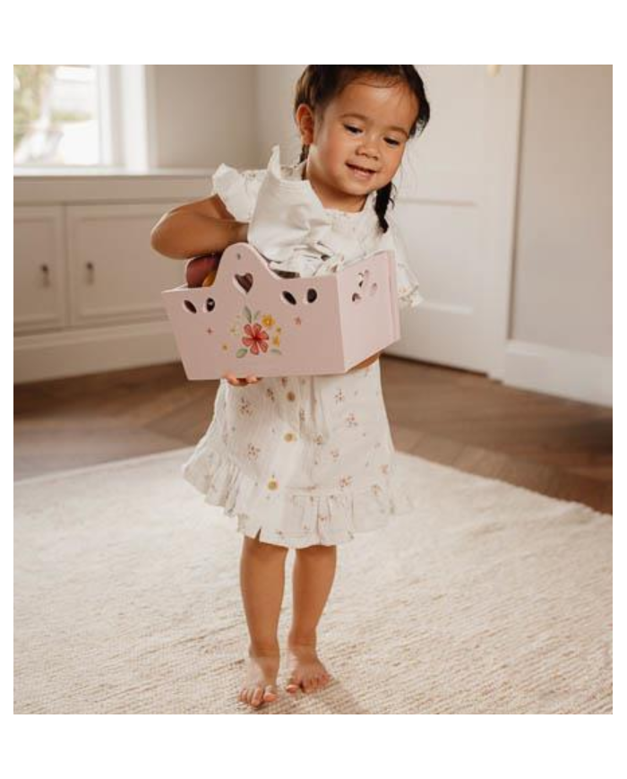 LITTLE DUTCH - Jouet En Bois Panier De Pique-Nique