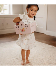 LITTLE DUTCH - Jouet En Bois Panier De Pique-Nique