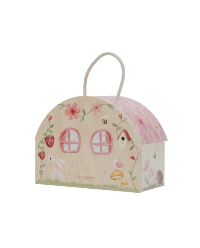 LITTLE DUTCH - Maison De Fée - Fairy Garden