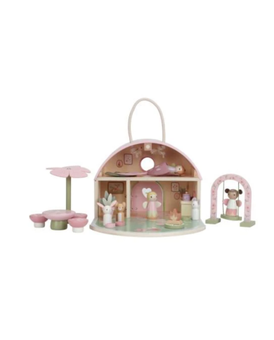 LITTLE DUTCH - Maison De Fée - Fairy Garden