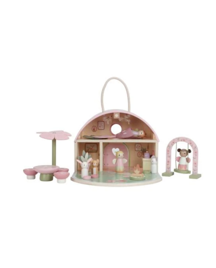 LITTLE DUTCH - Maison De Fée - Fairy Garden