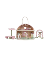 LITTLE DUTCH - Maison De Fée - Fairy Garden