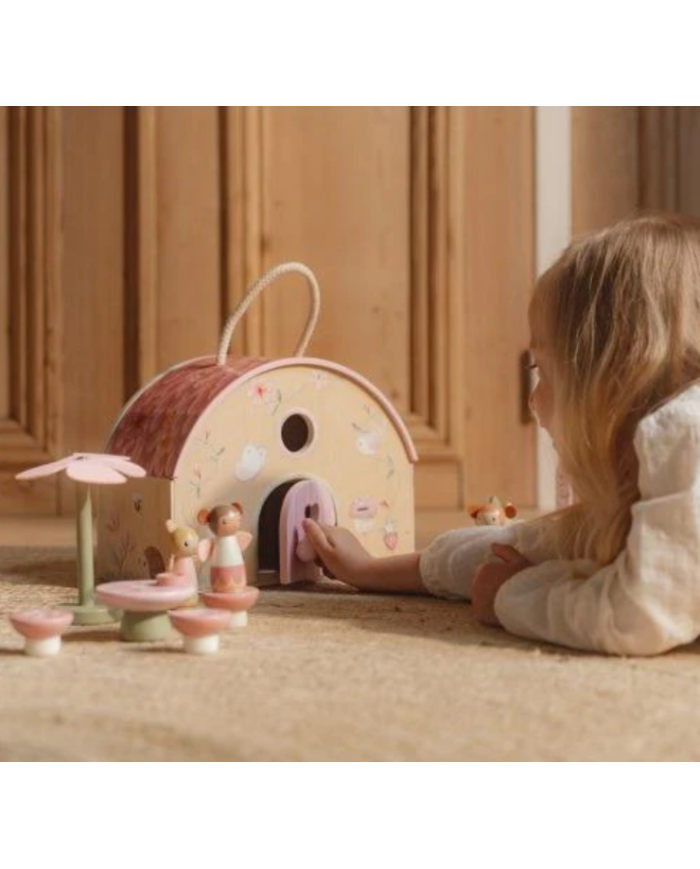 LITTLE DUTCH - Maison De Fée - Fairy Garden