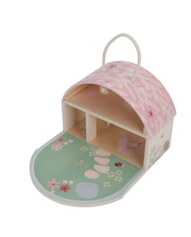 LITTLE DUTCH - Maison De Fée - Fairy Garden