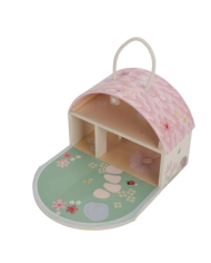 LITTLE DUTCH - Maison De Fée - Fairy Garden