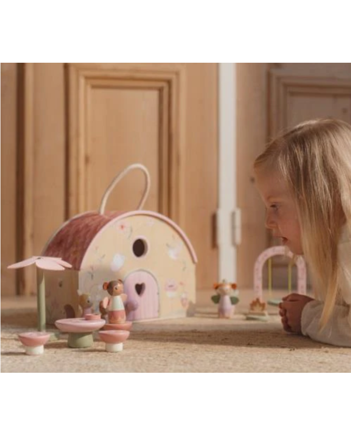 LITTLE DUTCH - Maison De Fée - Fairy Garden