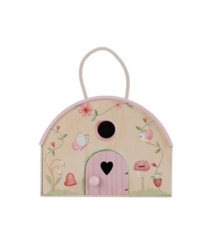 LITTLE DUTCH - Maison De Fée - Fairy Garden