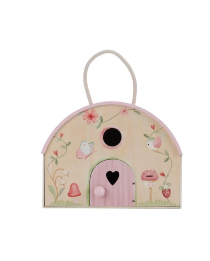 LITTLE DUTCH - Maison De Fée - Fairy Garden