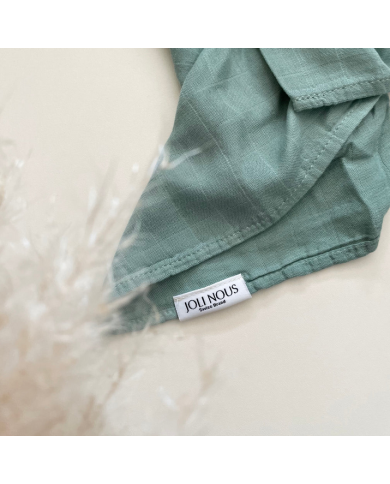 JOLI NOUS - Lange XL - Turquoise Uni JOLI NOUS - Lange XL - Turquoise Uni