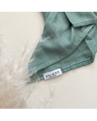 JOLI NOUS - Lange XL - Turquoise Uni