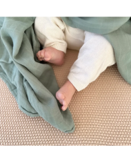 copy of Joli Nous - gigoteuse bleue réversible - 6-24 mois