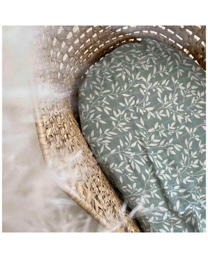 copy of Joli Nous - gigoteuse bleue réversible - 6-24 mois