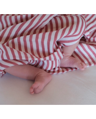 JOLI NOUS - Lange XL - Ligné Vieux Rose