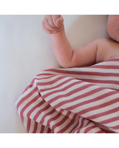 JOLI NOUS - Lange XL - Ligné Vieux Rose JOLI NOUS - Lange XL - Ligné Vieux Rose