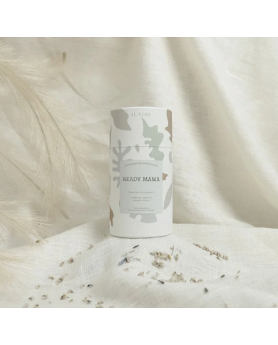 ILADO - Tisane accouchement - Ready Mama