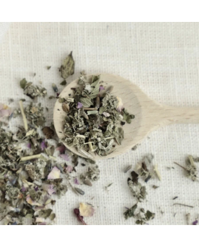 ILADO - Tisane accouchement - Ready Mama