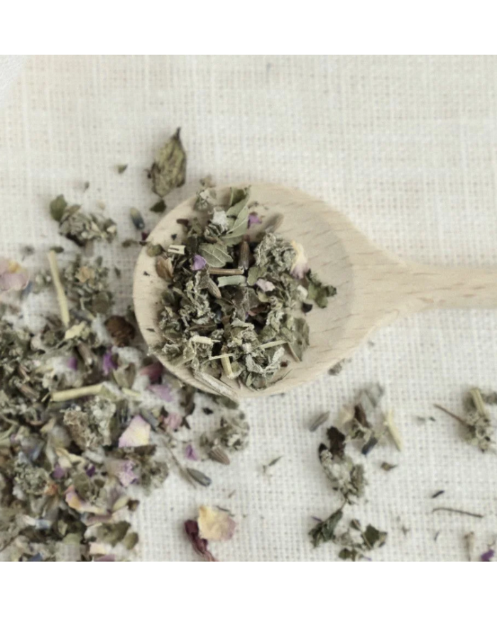 ILADO - Tisane accouchement - Ready Mama