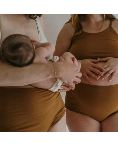 ILADO - Tisane accouchement - Ready Mama