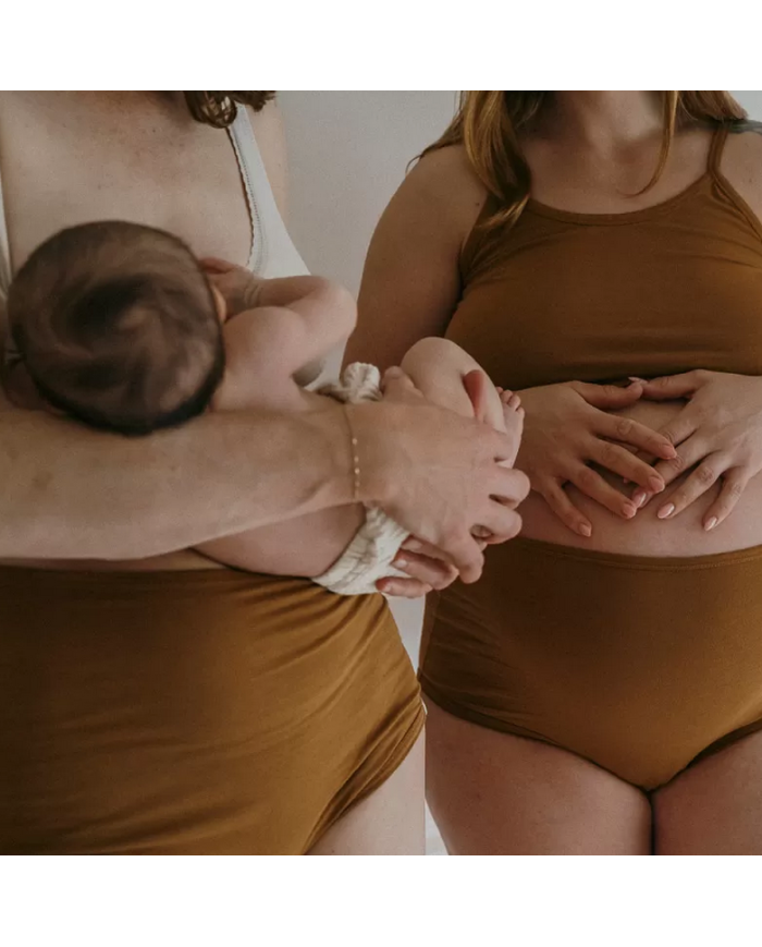 ILADO - Tisane accouchement - Ready Mama