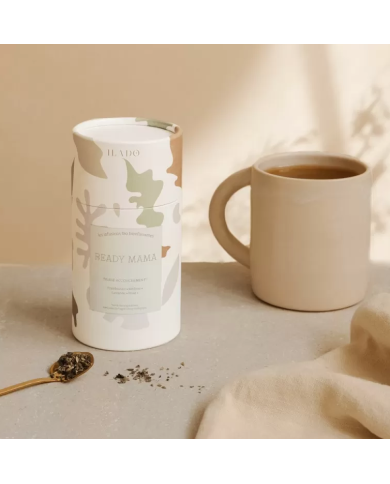 ILADO - Tisane accouchement - Ready Mama
