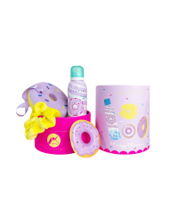 copy of INUWET - Coffret mousse de douche et accessoires  - Donuts