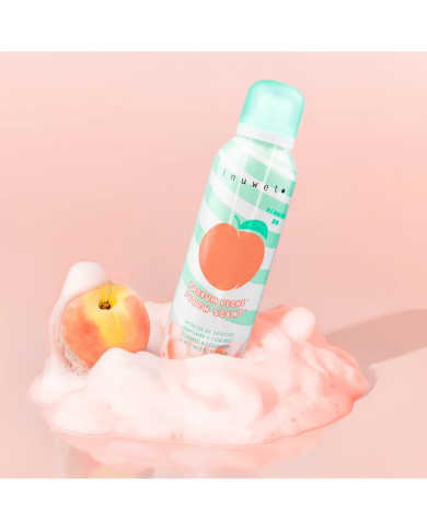 copy of INUWET - Coffret mousse de douche et accessoires  - Donuts