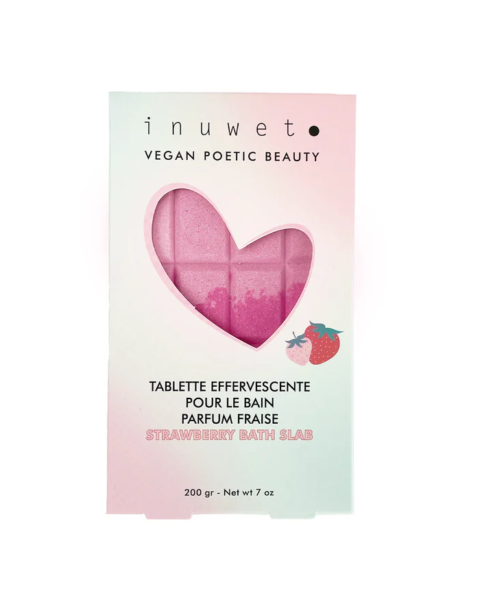 copy of INUWET - Coffret mousse de douche et accessoires  - Donuts