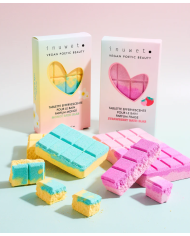 copy of INUWET - Coffret mousse de douche et accessoires  - Donuts