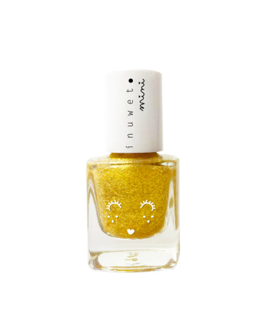 INUWET - Maison Juliette - Baume à lèvres et vernis à eau - Papaye