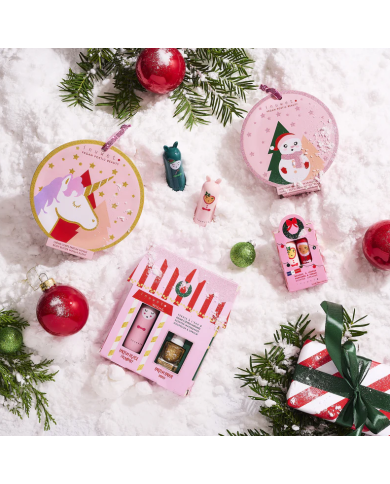 copy of INUWET - Coffret mousse de douche et accessoires  - Donuts