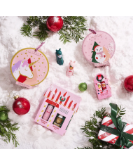 copy of INUWET - Coffret mousse de douche et accessoires  - Donuts