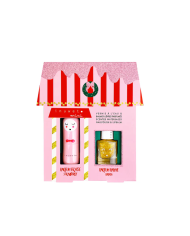 copy of INUWET - Coffret mousse de douche et accessoires  - Donuts