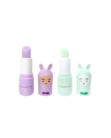 copy of INUWET - Coffret mousse de douche et accessoires  - Donuts