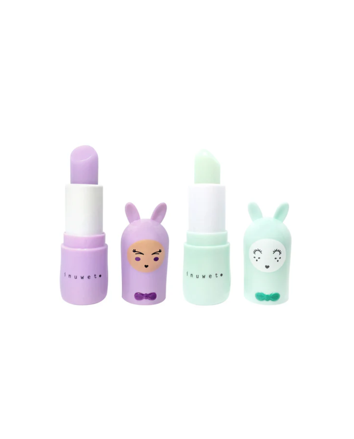 copy of INUWET - Coffret mousse de douche et accessoires  - Donuts