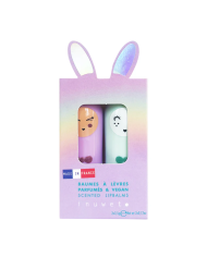 copy of INUWET - Coffret mousse de douche et accessoires  - Donuts