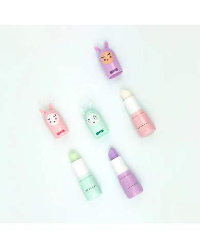 copy of INUWET - Coffret mousse de douche et accessoires  - Donuts