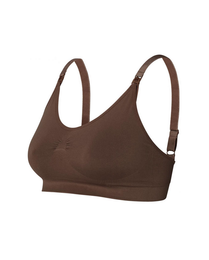 NOPPIES - Soutien-gorge seamless - HURA - Brun