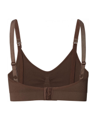 NOPPIES - Soutien-gorge seamless - HURA - Brun