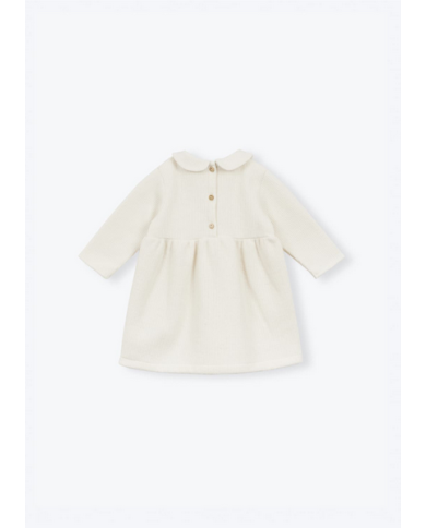 ARSENE ET LES PIPELETTES - Robe maille à côtes - Garlone