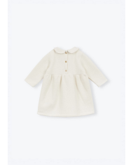 ARSENE ET LES PIPELETTES - Robe maille à côtes - Garlone