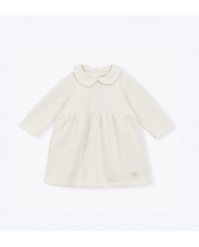 ARSENE ET LES PIPELETTES - Robe maille à côtes - Garlone