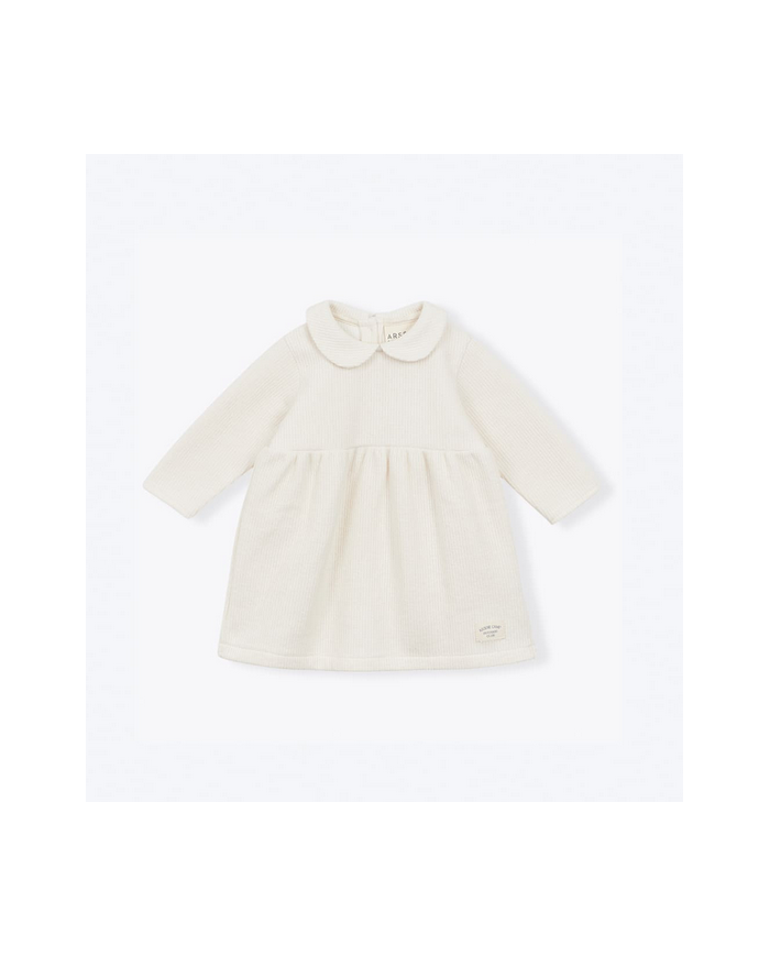 ARSENE ET LES PIPELETTES - Robe maille à côtes - Garlone