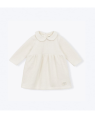 ARSENE ET LES PIPELETTES - Robe maille à côtes - Garlone