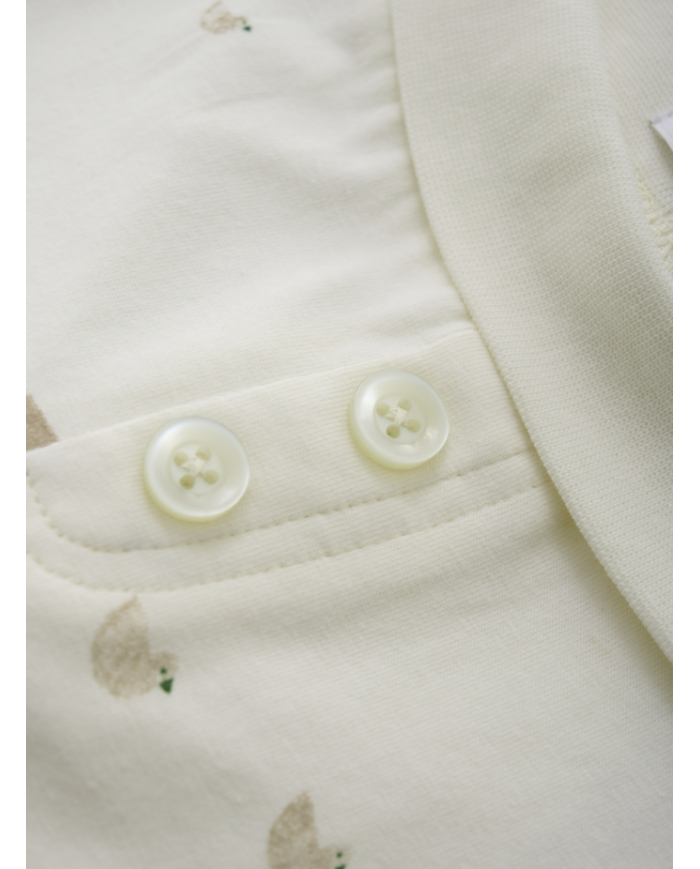 copy of Noppies- T-shirt manches longues Hester - Oatmeal