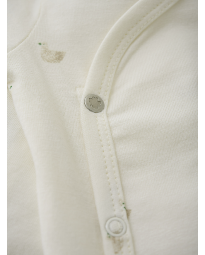 copy of Noppies- T-shirt manches longues Hester - Oatmeal