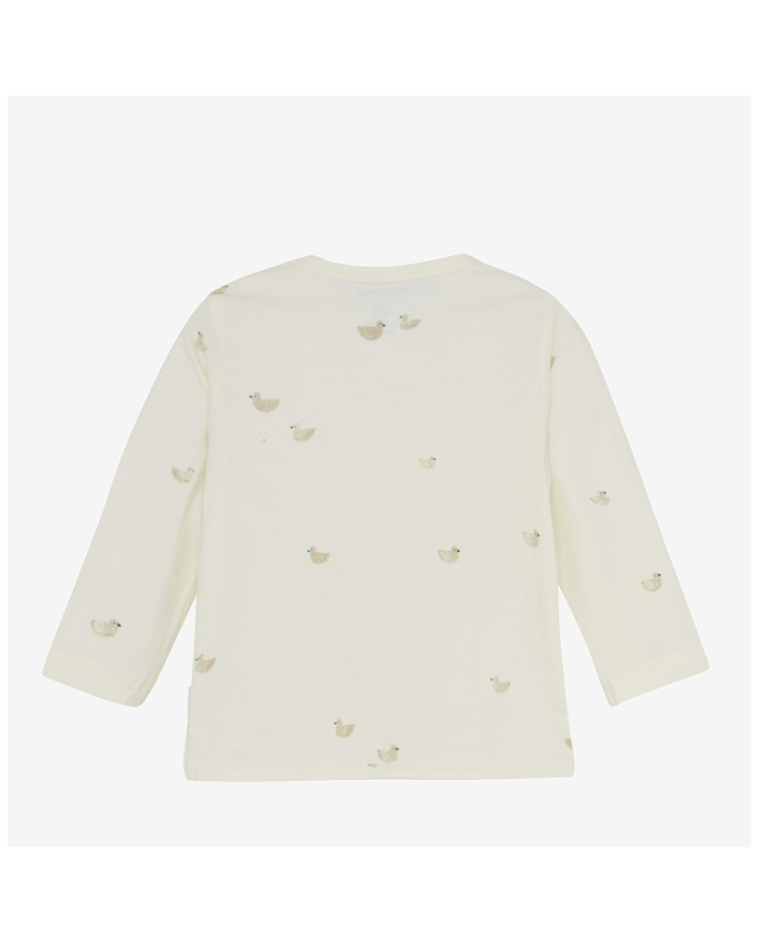 copy of Noppies- T-shirt manches longues Hester - Oatmeal