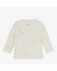 copy of Noppies- T-shirt manches longues Hester - Oatmeal